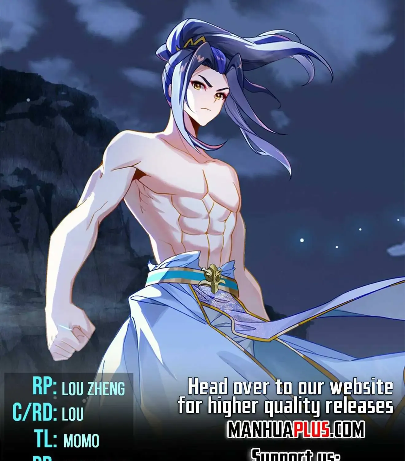 Read Yuan Zun Manga Online