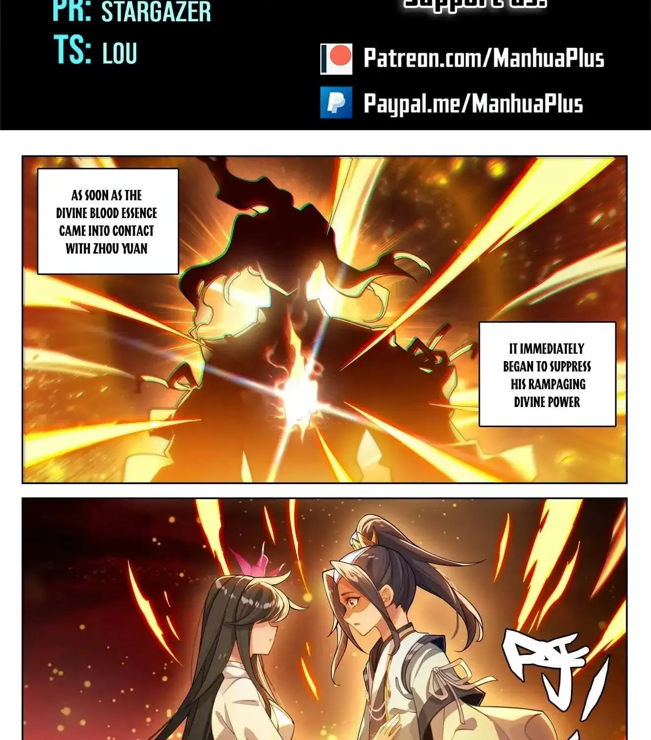 Read Yuan Zun Manga Online