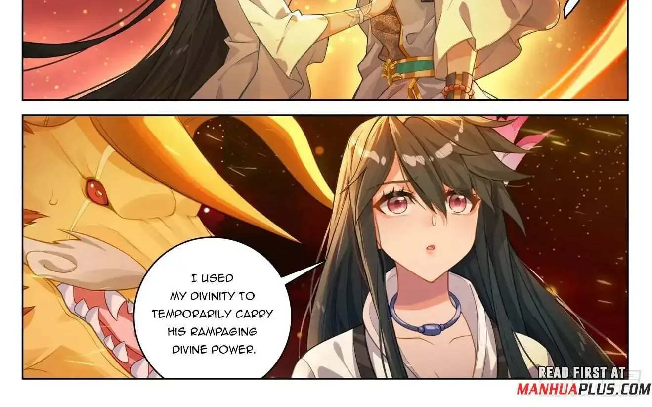 Read Yuan Zun Manga Online