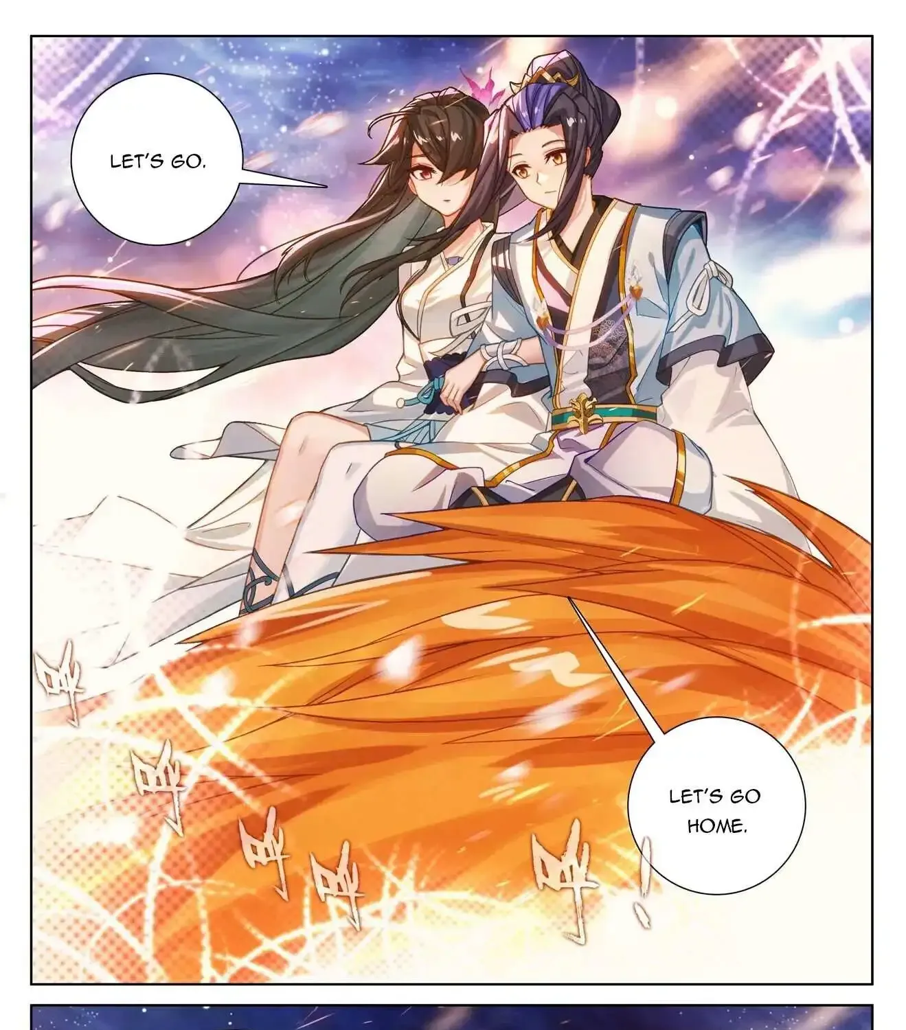 Read Yuan Zun Manga Online