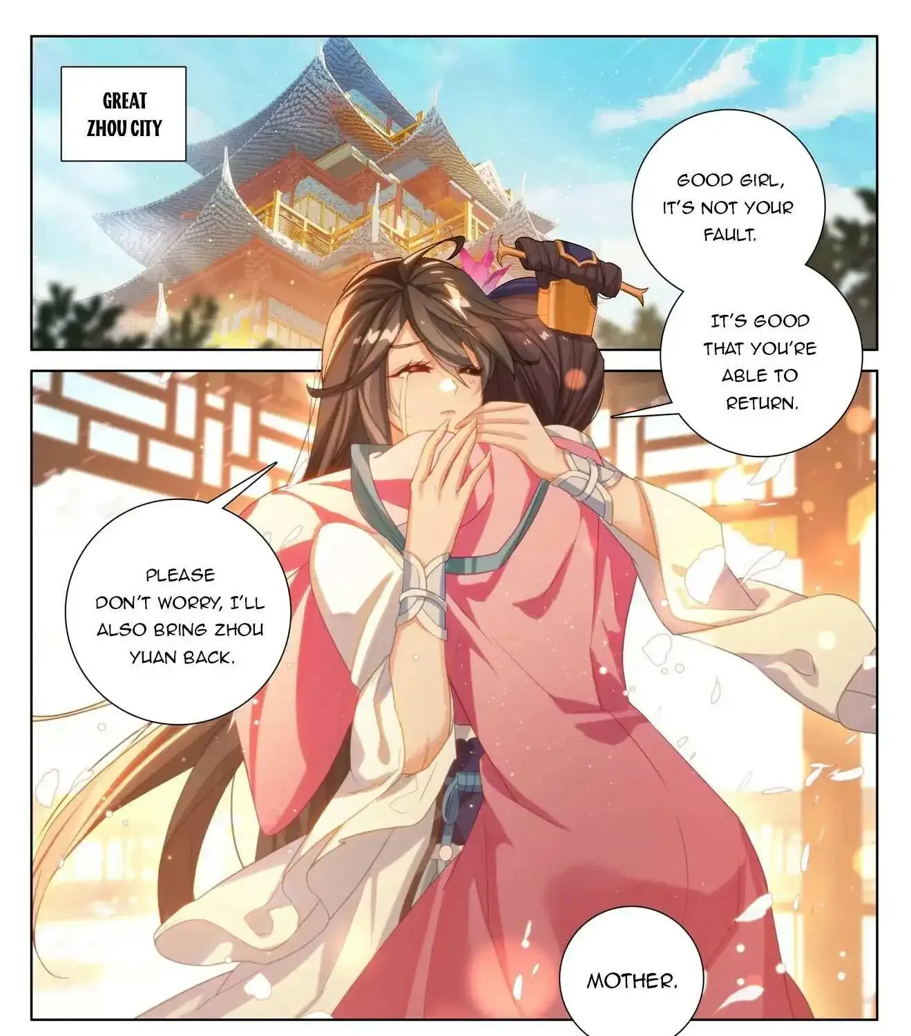 Read Yuan Zun Manga Online