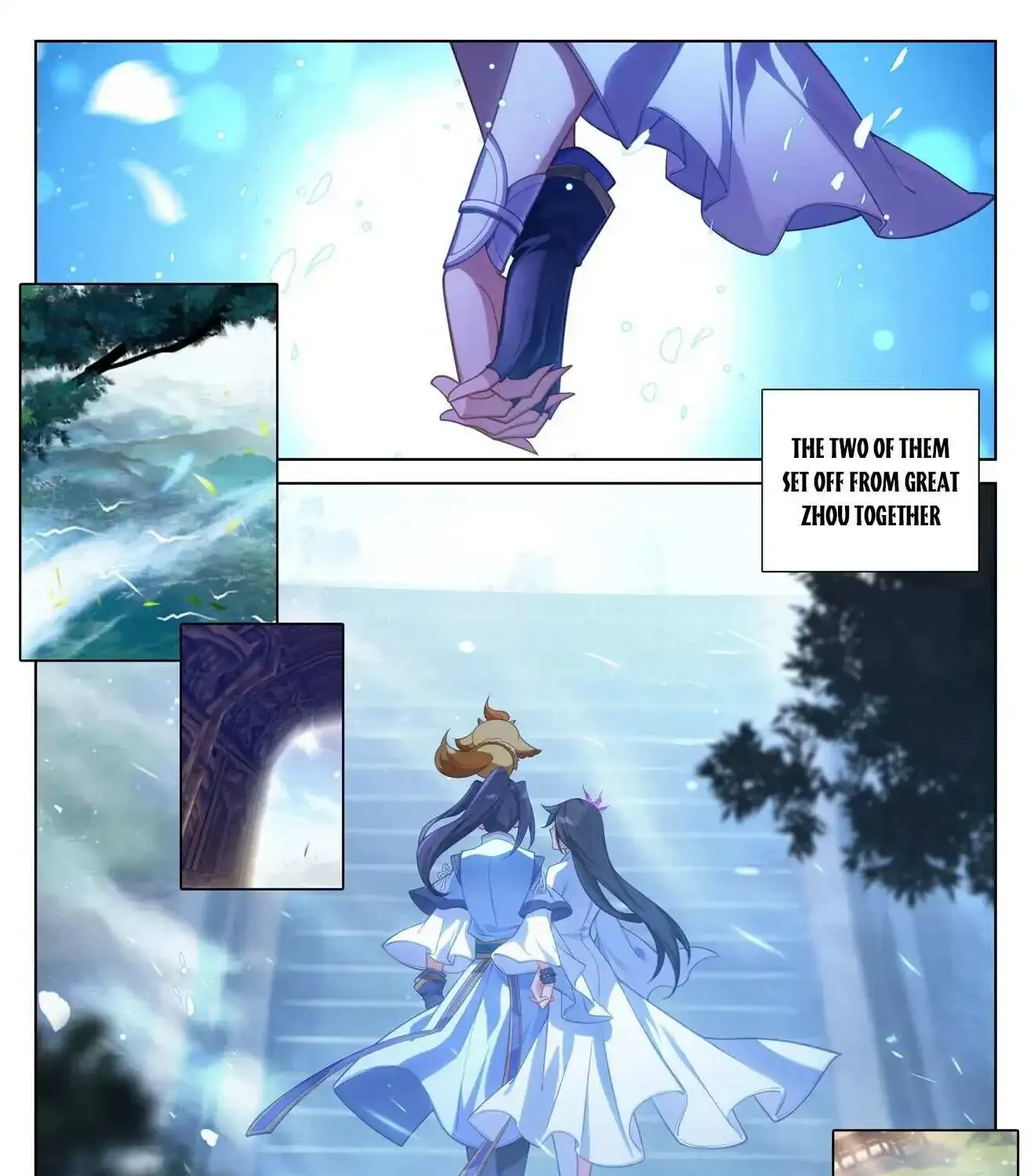 Read Yuan Zun Manga Online