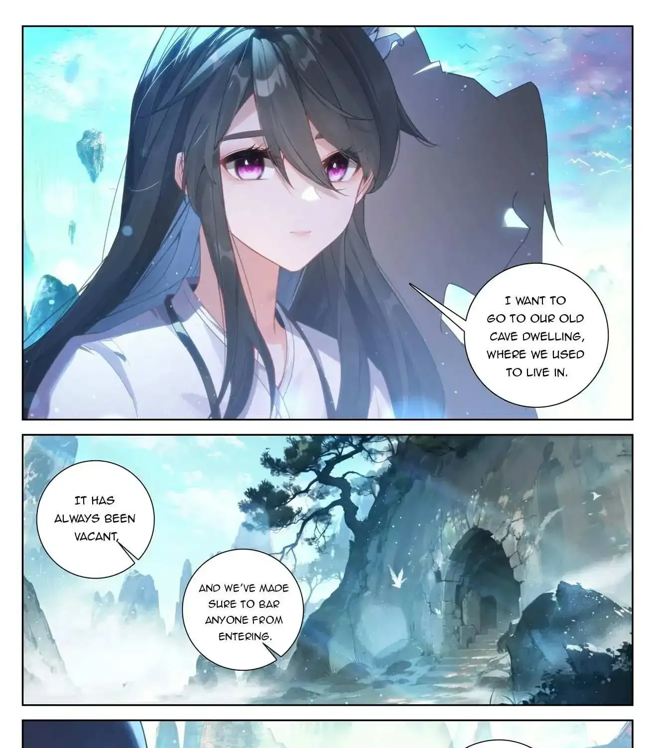 Read Yuan Zun Manga Online