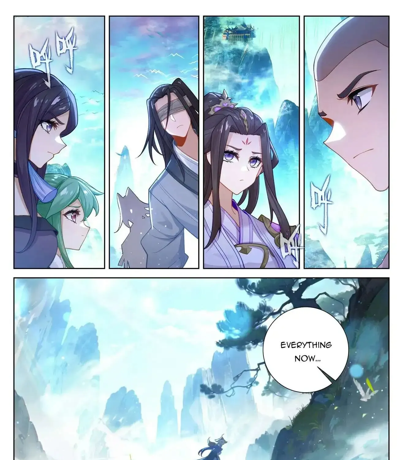 Read Yuan Zun Manga Online