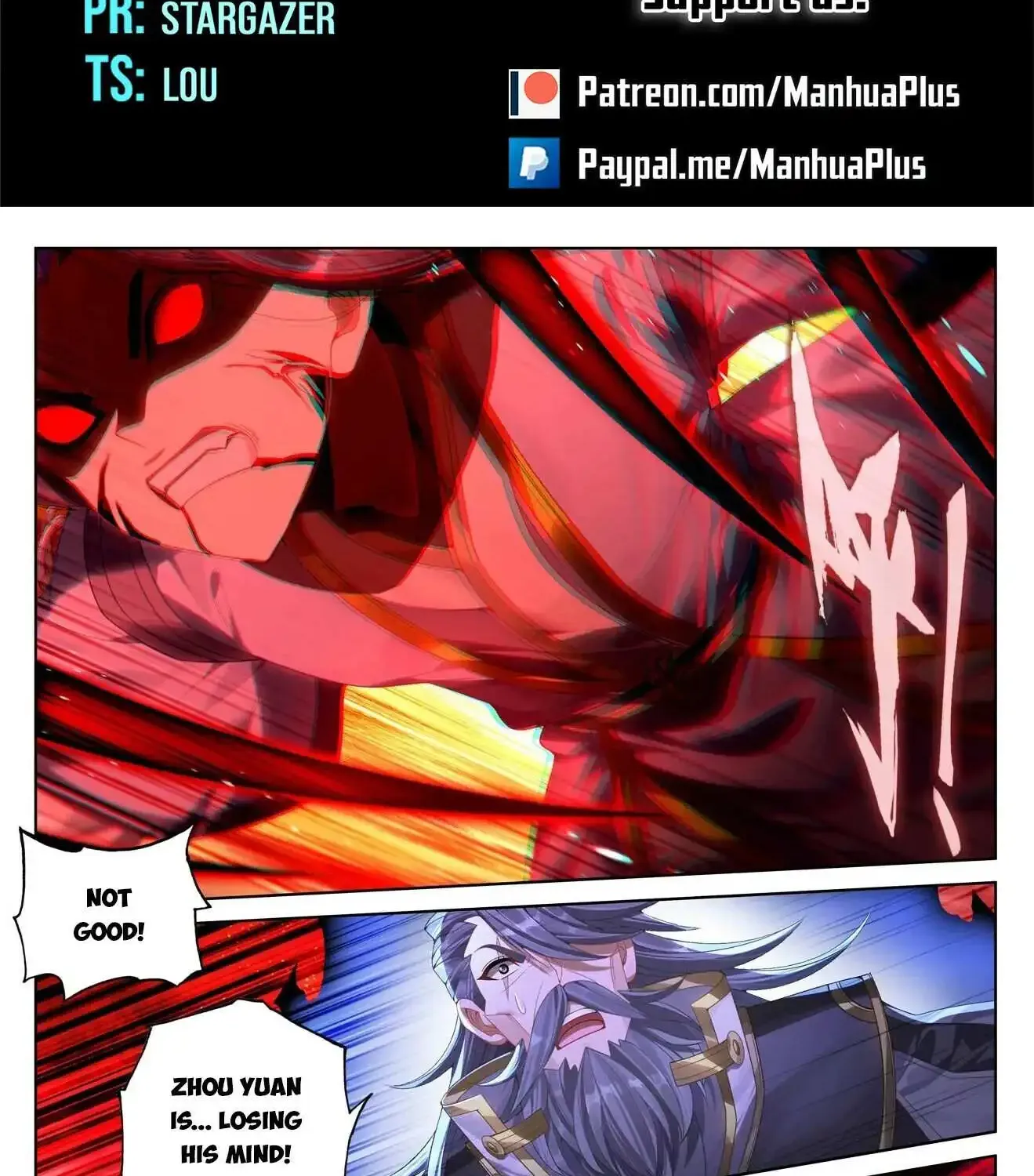 Read Yuan Zun Manga Online