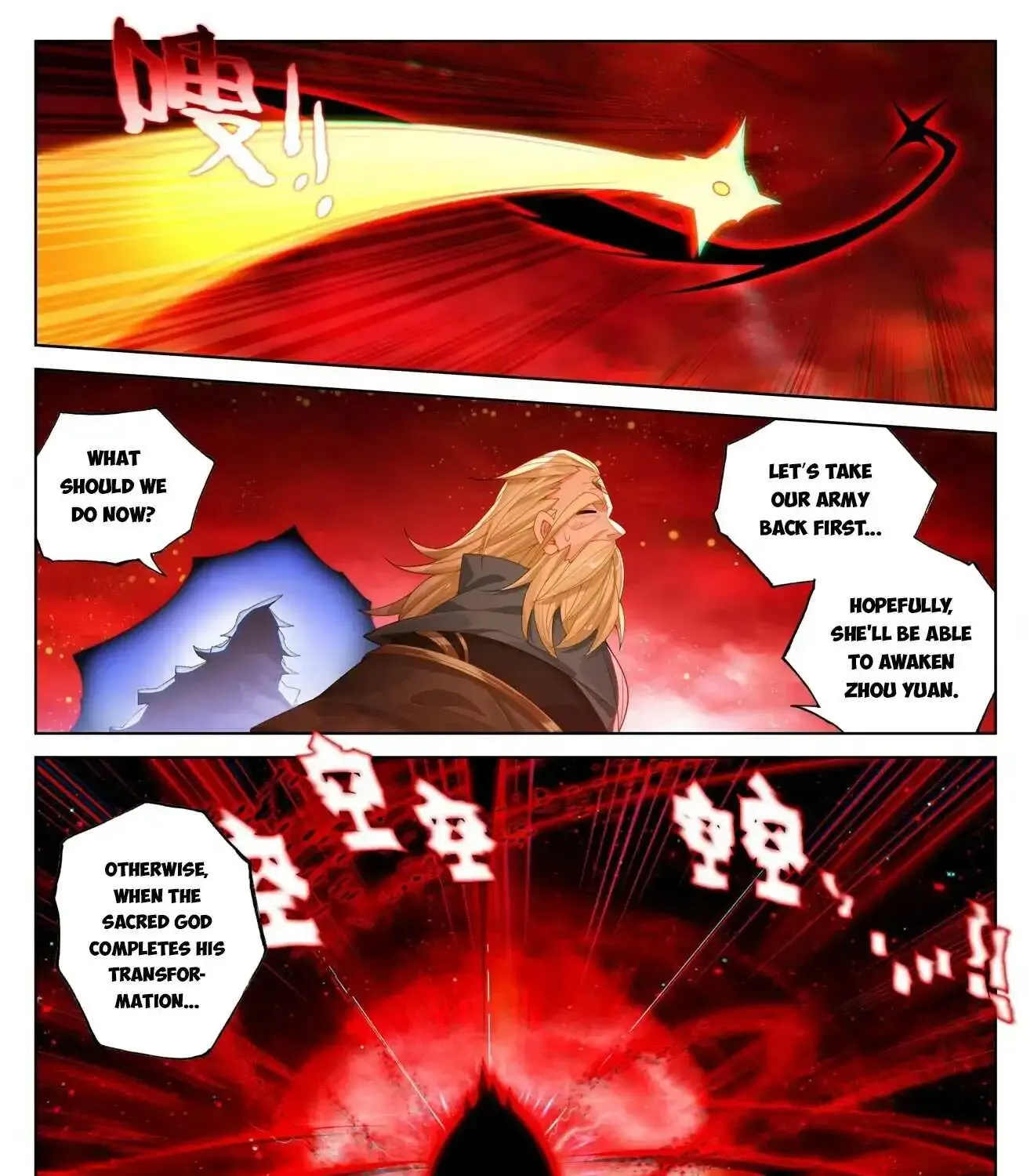 Read Yuan Zun Manga Online