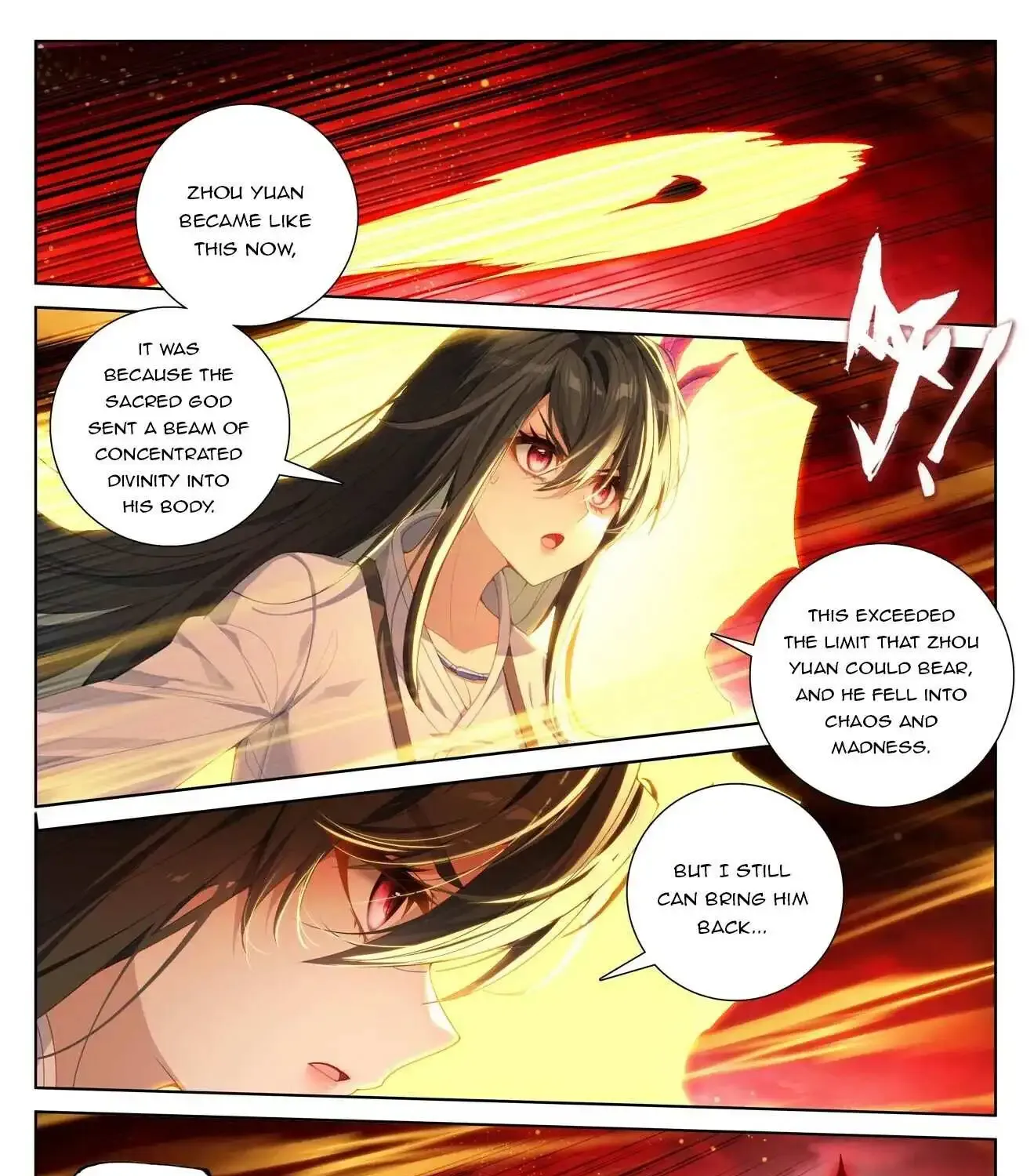 Read Yuan Zun Manga Online