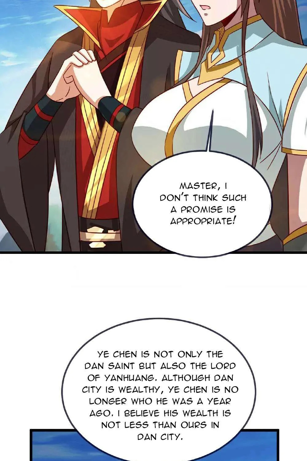 Read Yuan Zun Manga Online