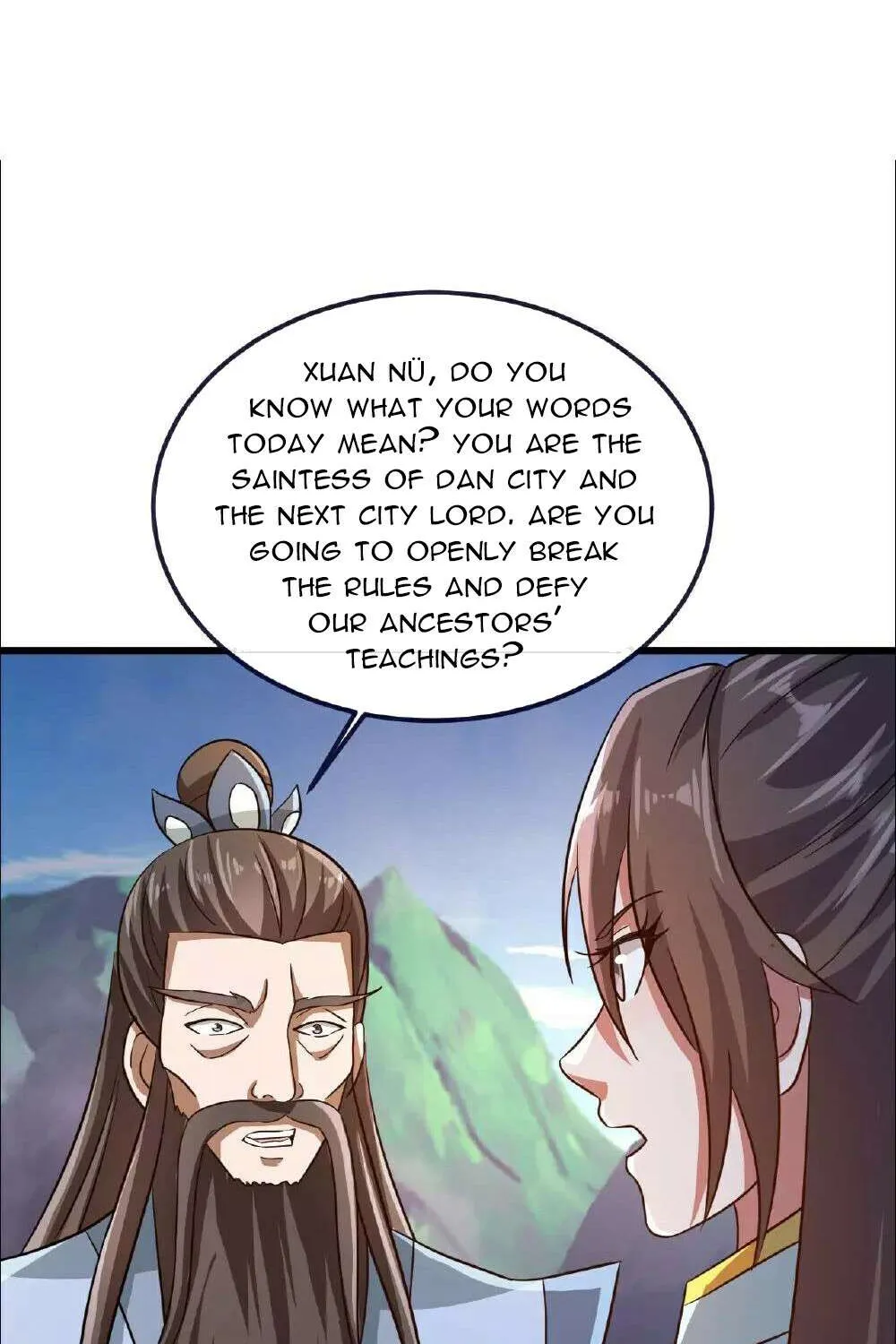 Read Yuan Zun Manga Online