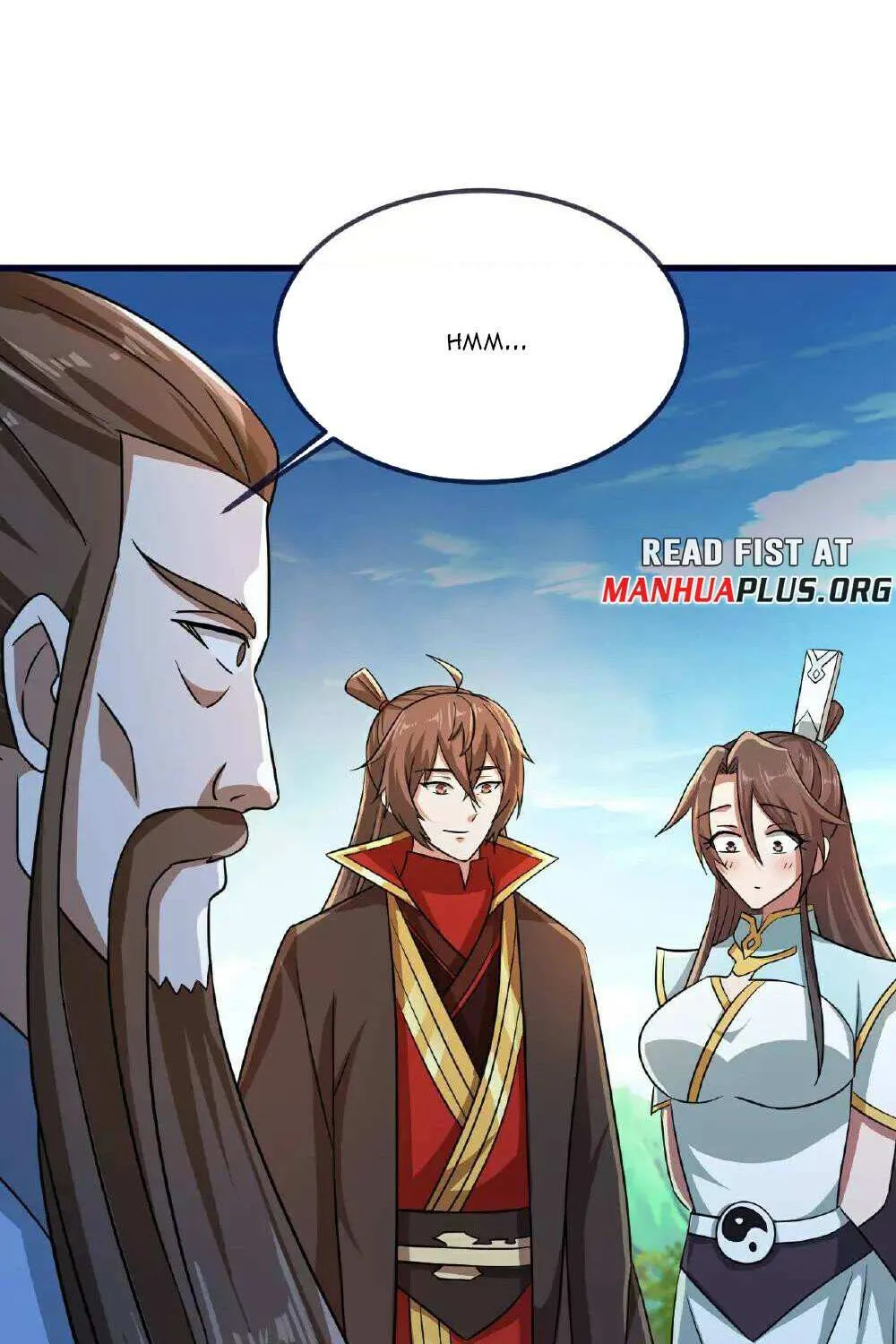 Read Yuan Zun Manga Online