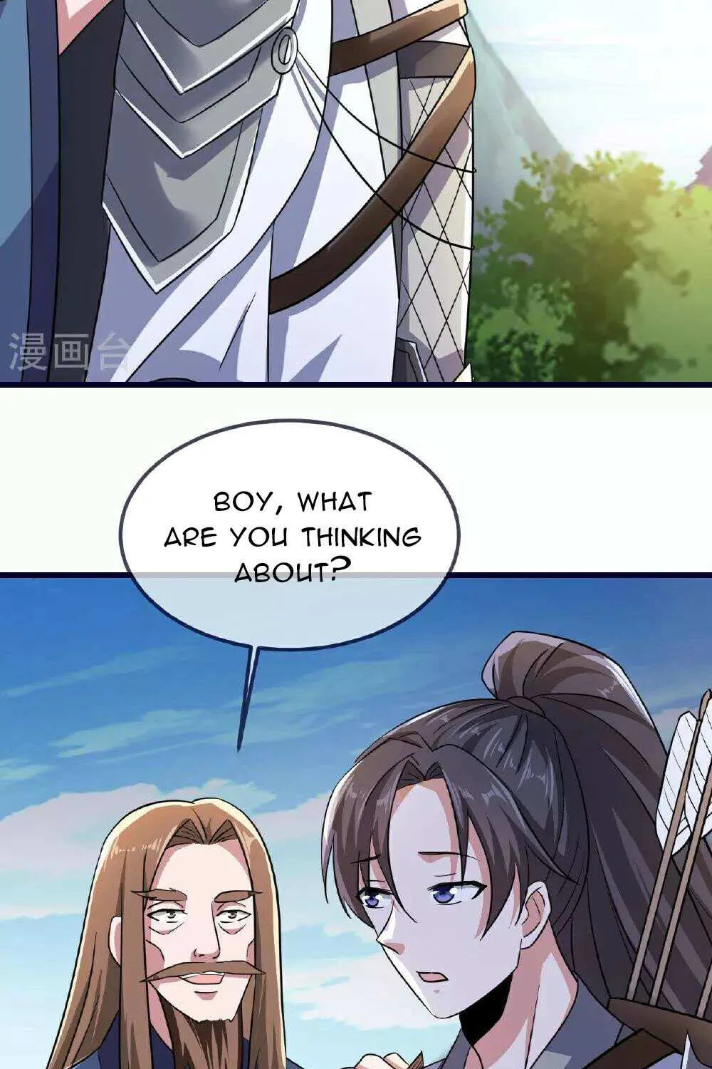 Read Yuan Zun Manga Online