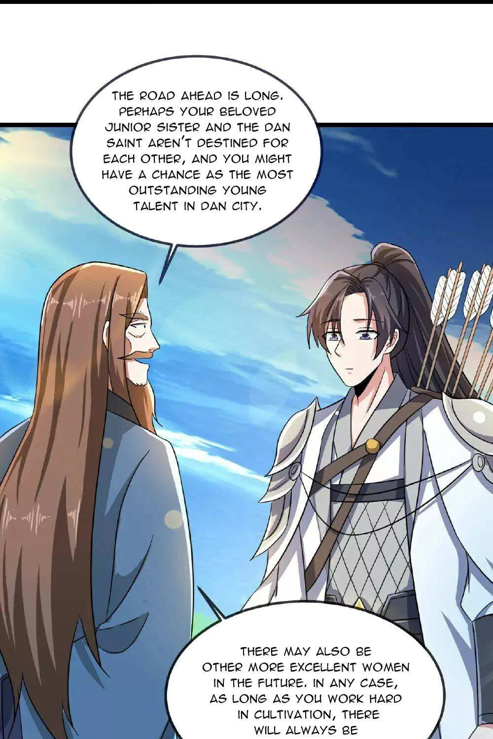 Read Yuan Zun Manga Online