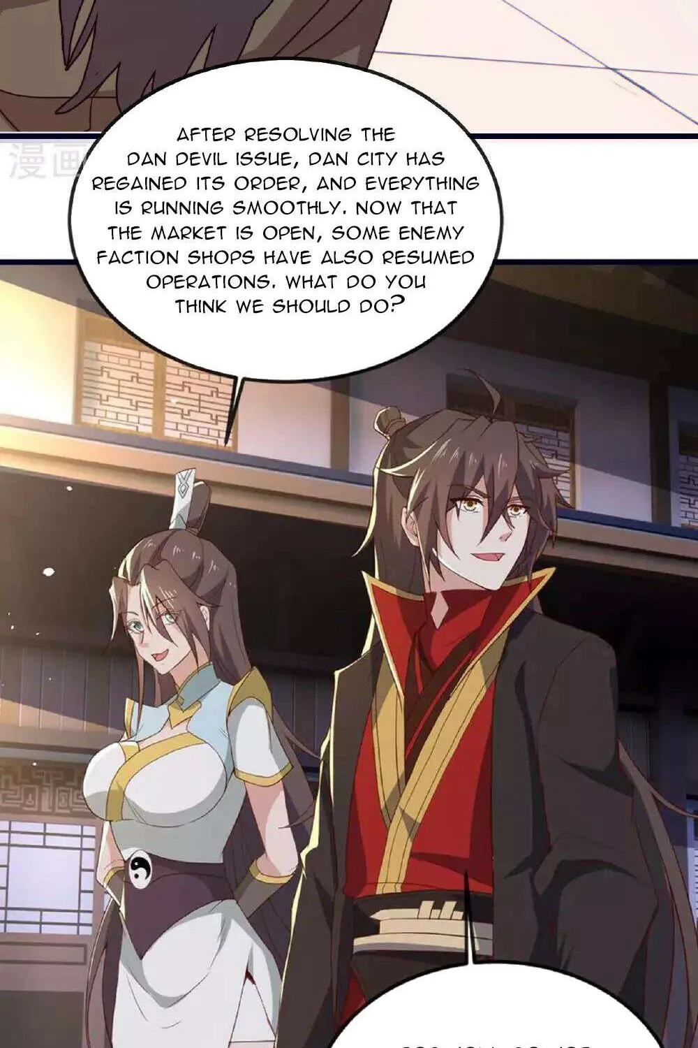 Read Yuan Zun Manga Online