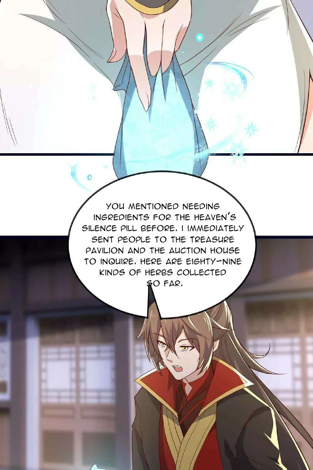 Read Yuan Zun Manga Online