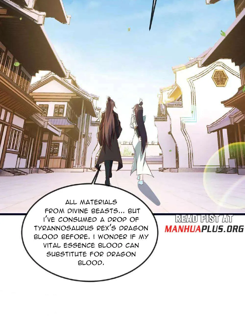 Read Yuan Zun Manga Online