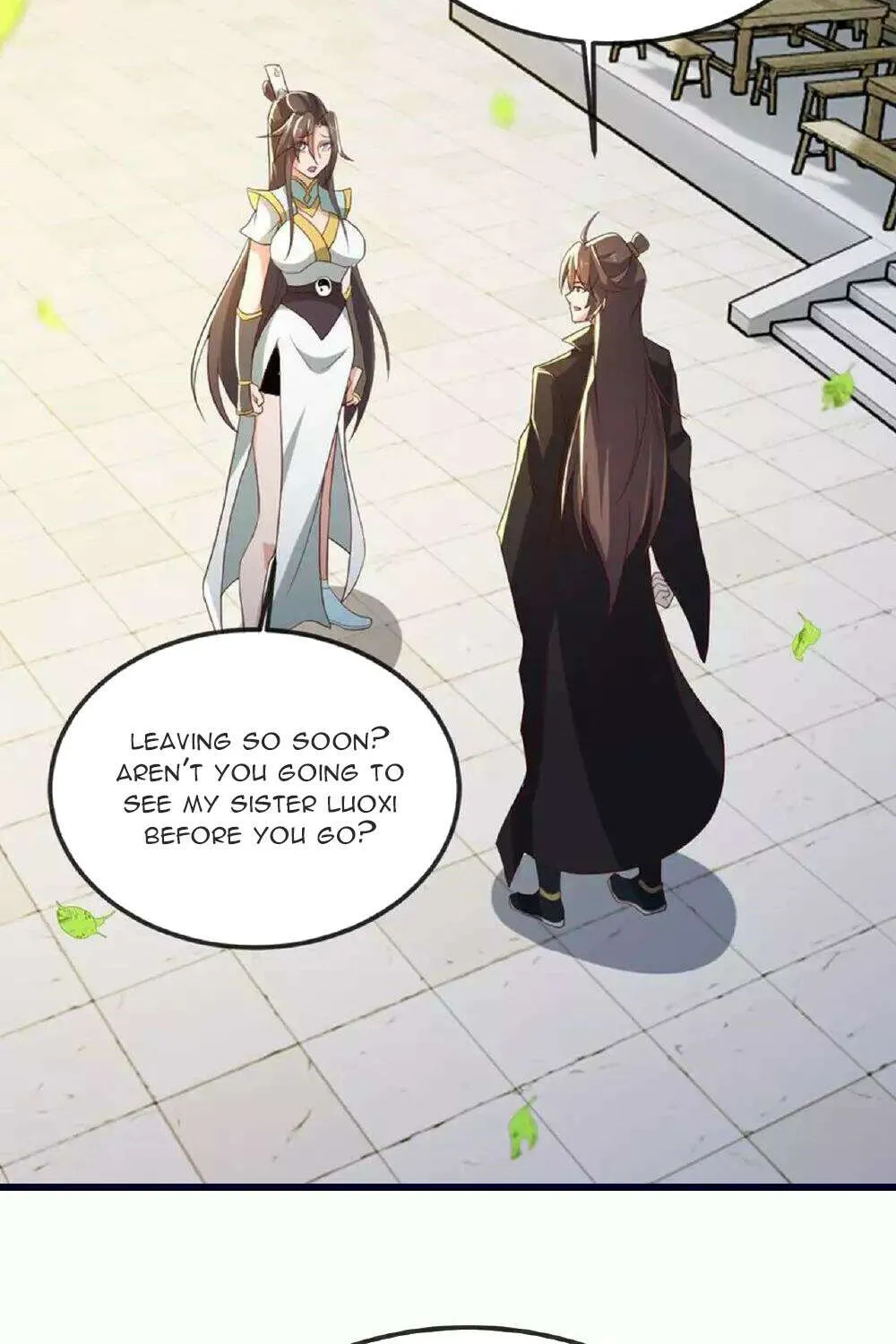 Read Yuan Zun Manga Online