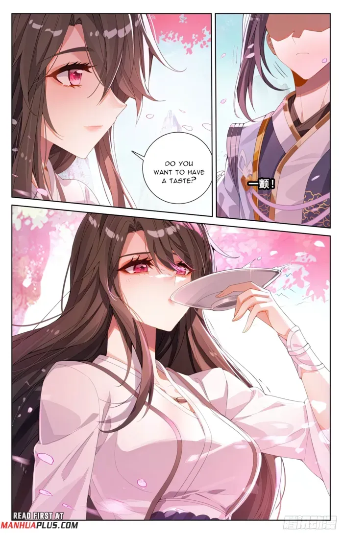 Read Yuan Zun Manga Online