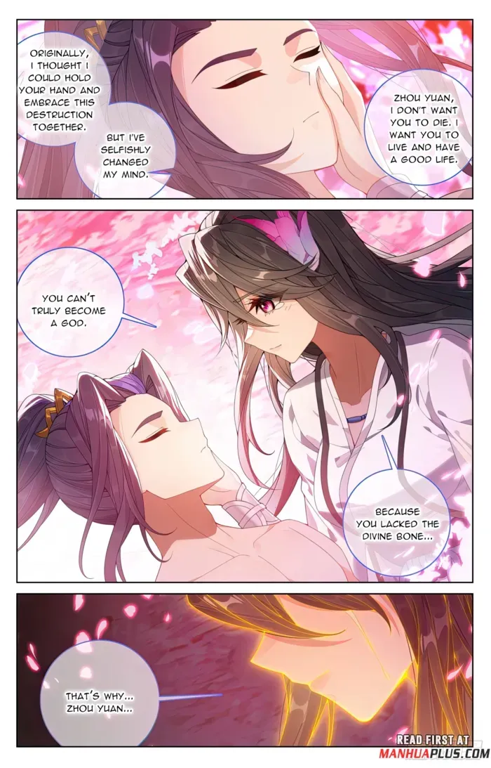 Read Yuan Zun Manga Online