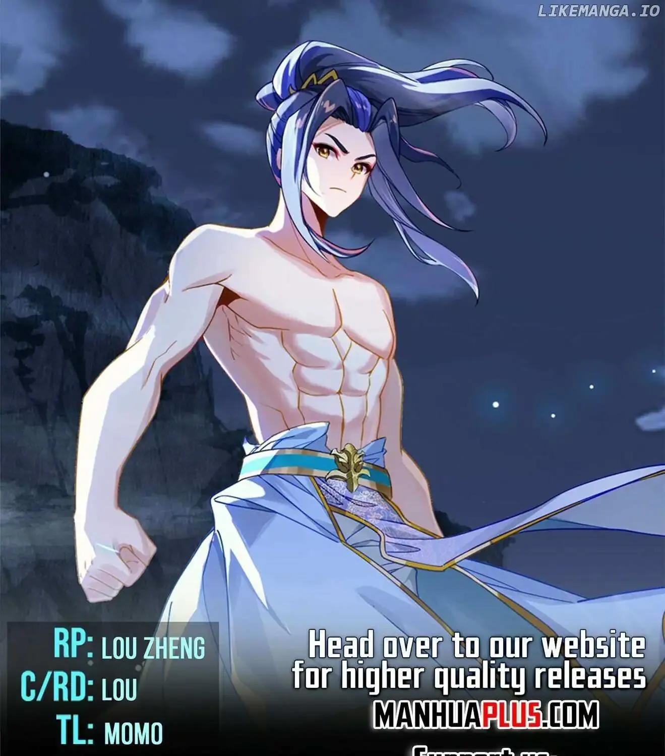 Read Yuan Zun Manga Online