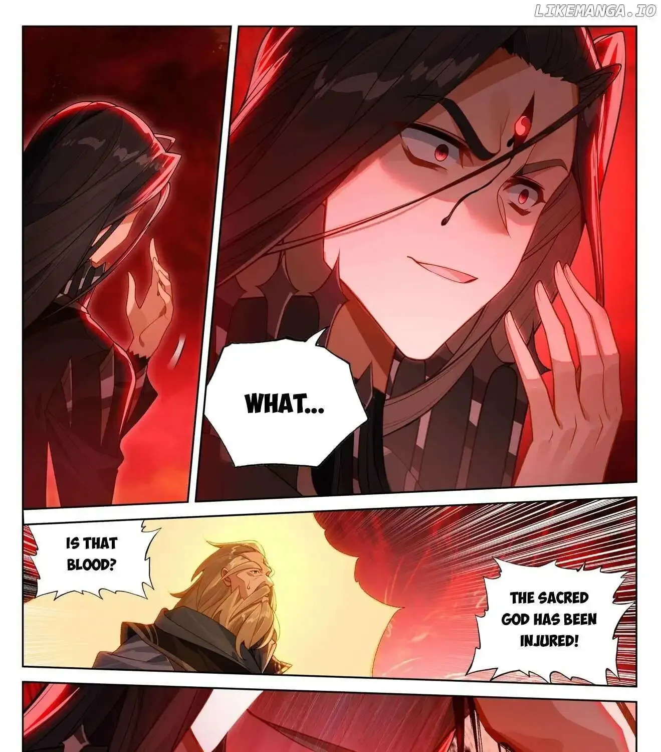 Read Yuan Zun Manga Online