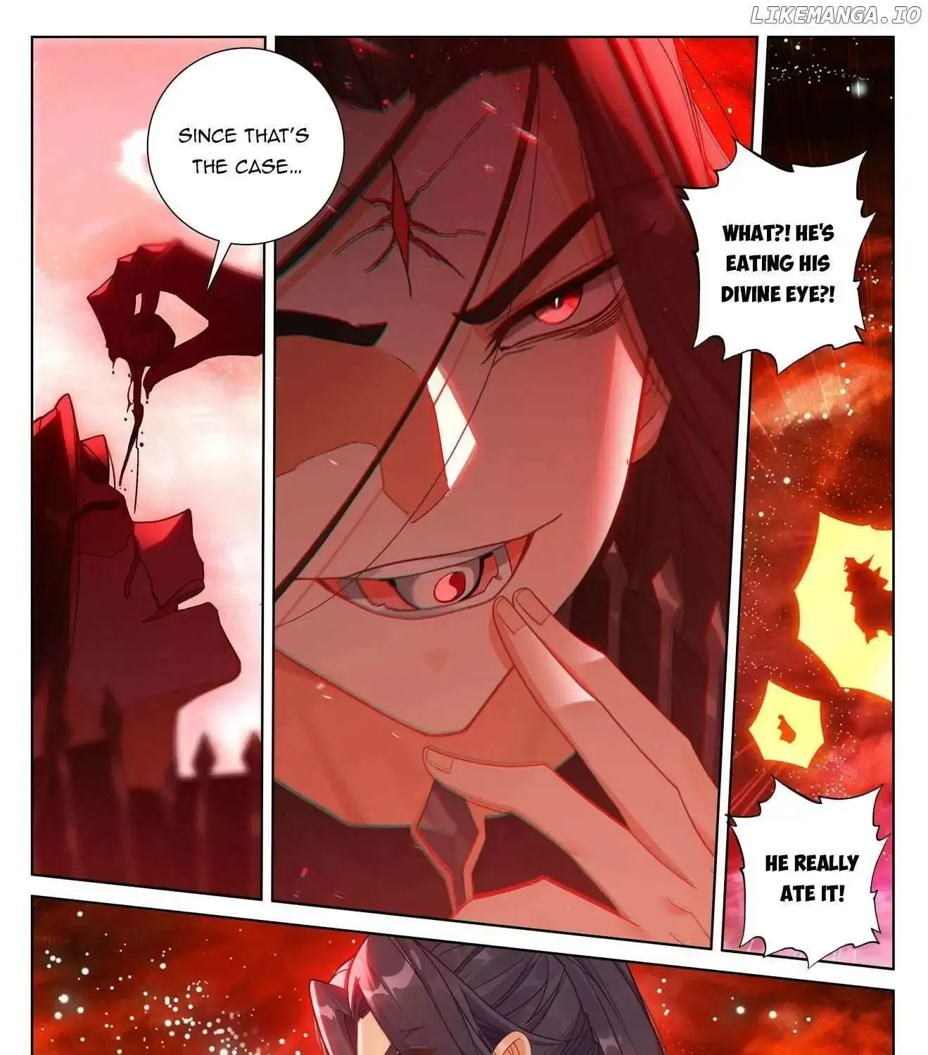 Read Yuan Zun Manga Online