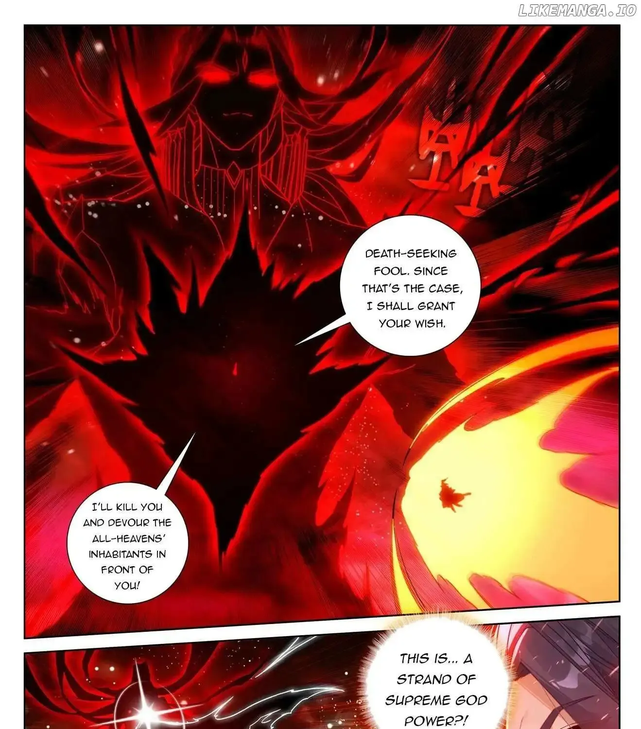 Read Yuan Zun Manga Online