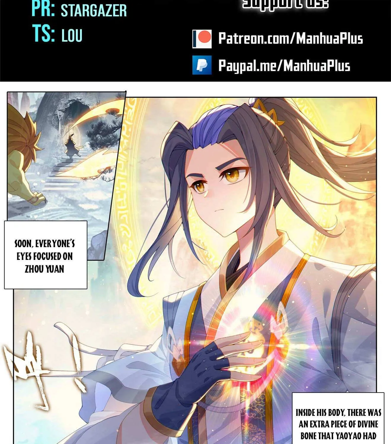 Read Yuan Zun Manga Online