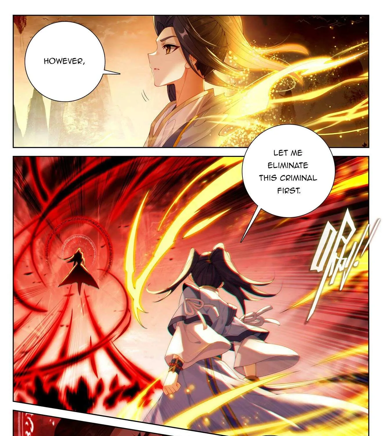 Read Yuan Zun Manga Online