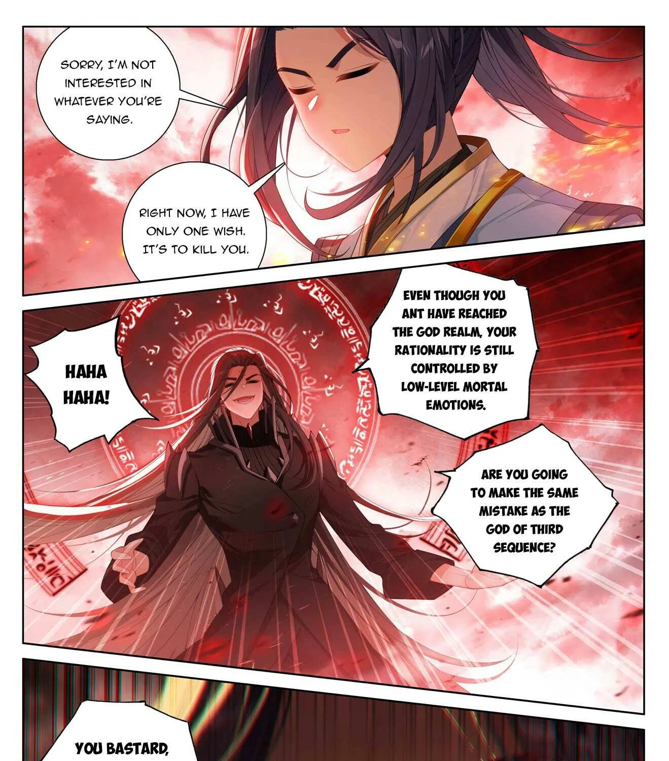 Read Yuan Zun Manga Online