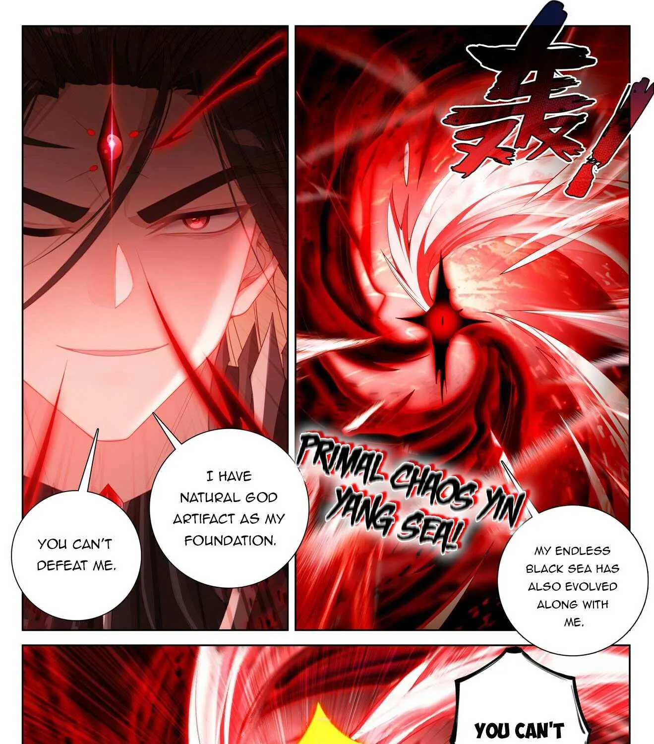 Read Yuan Zun Manga Online