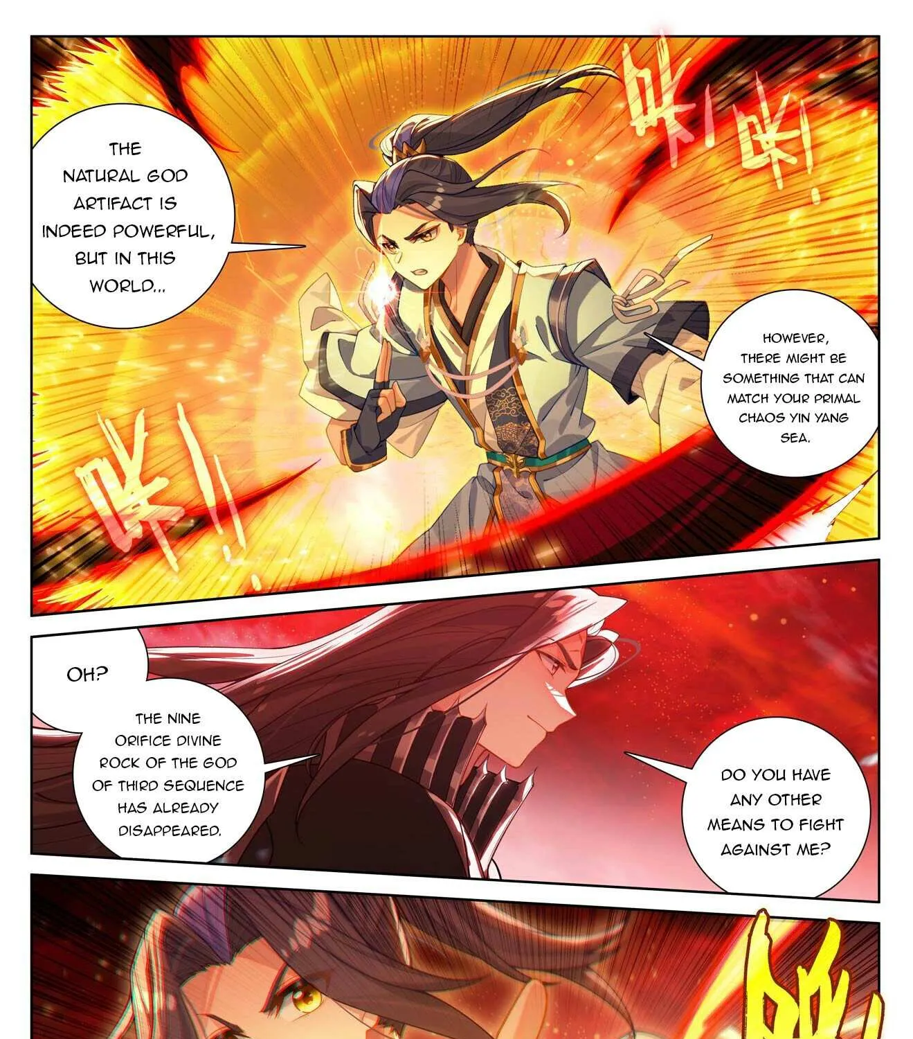 Read Yuan Zun Manga Online