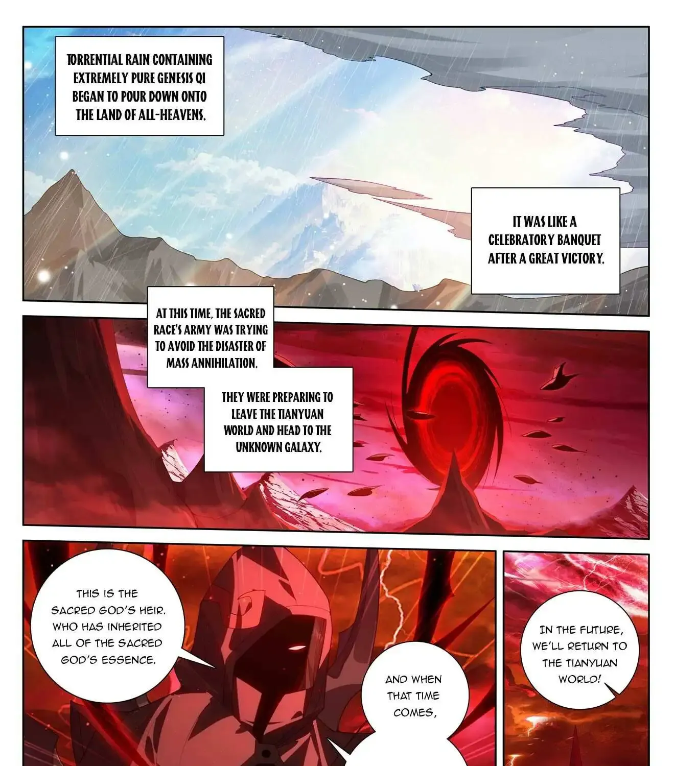 Read Yuan Zun Manga Online