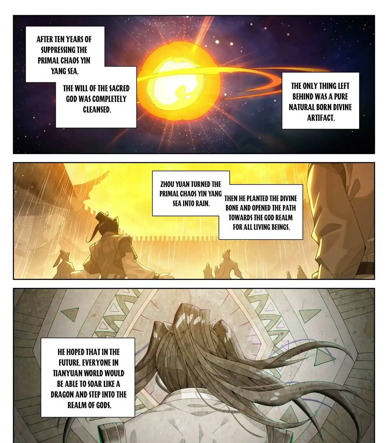 Read Yuan Zun Manga Online