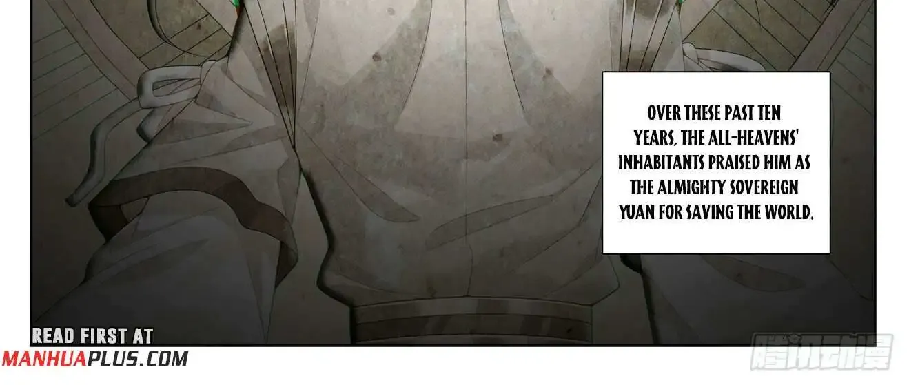 Read Yuan Zun Manga Online