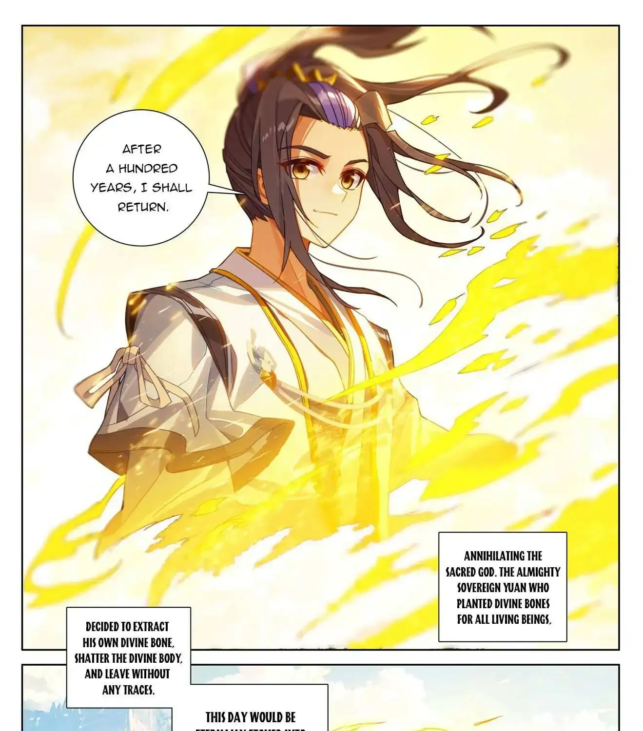 Read Yuan Zun Manga Online