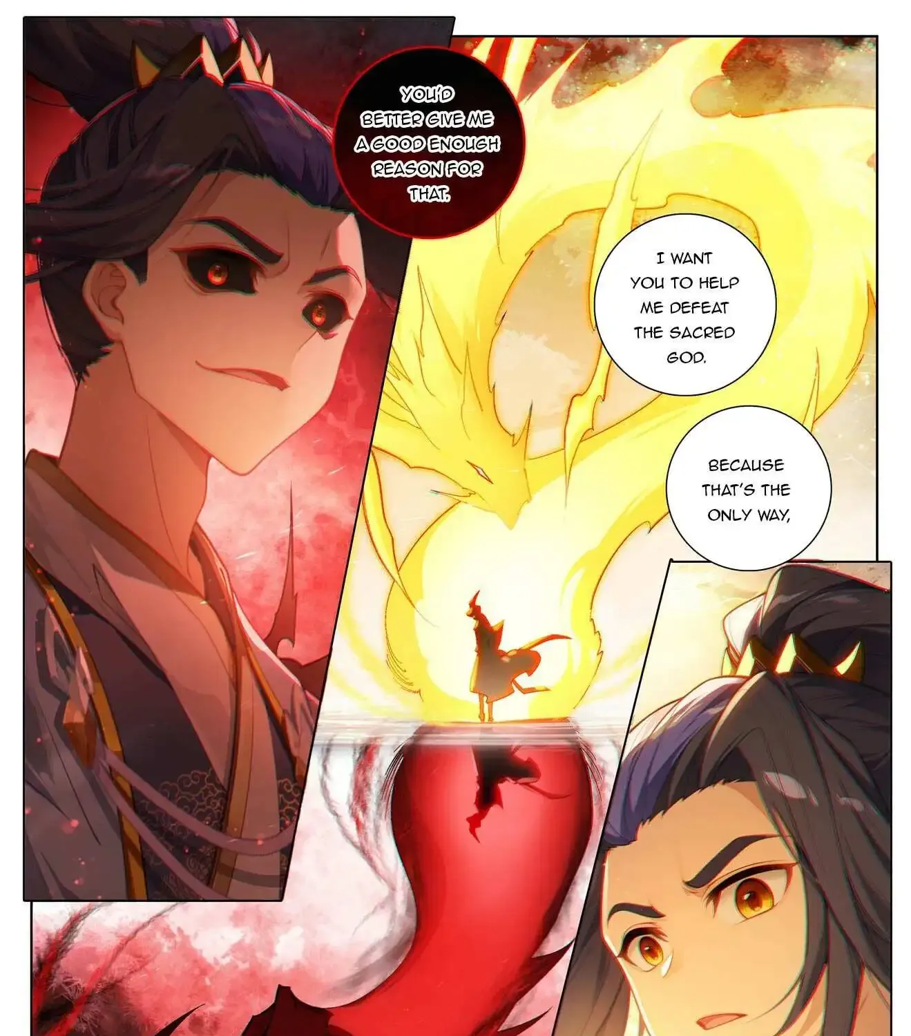 Read Yuan Zun Manga Online