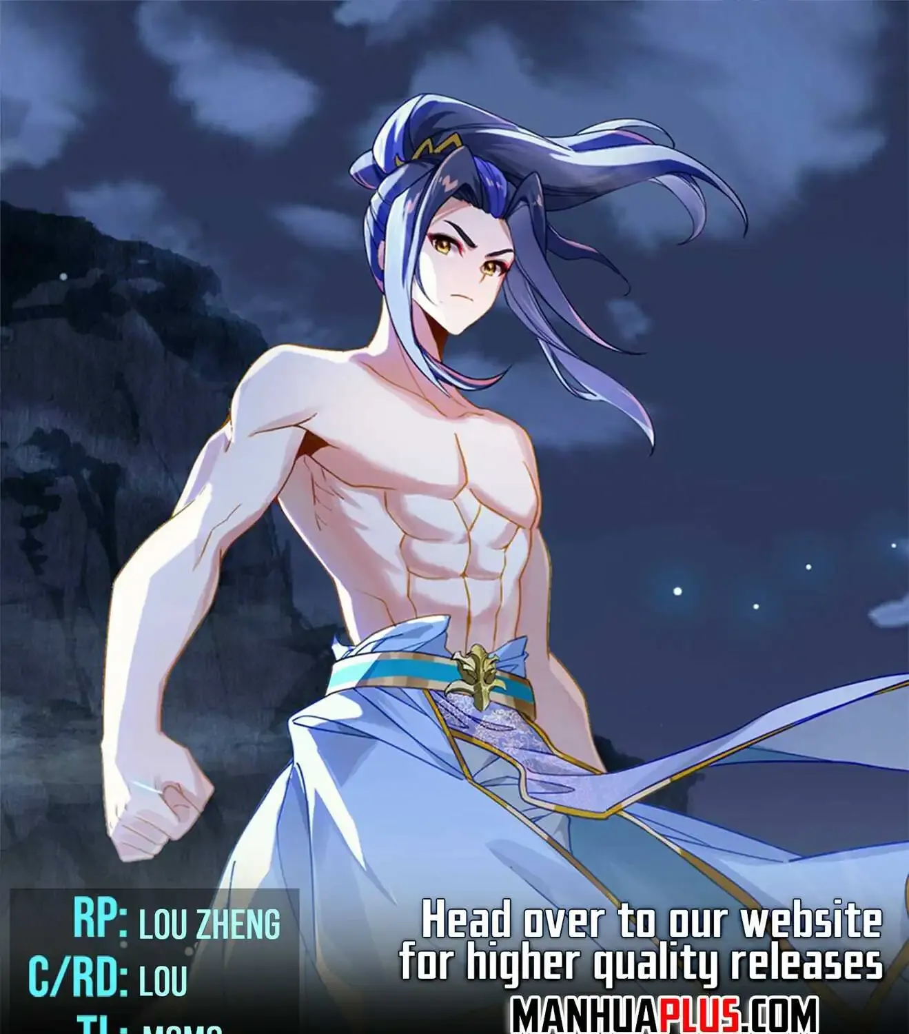 Read Yuan Zun Manga Online