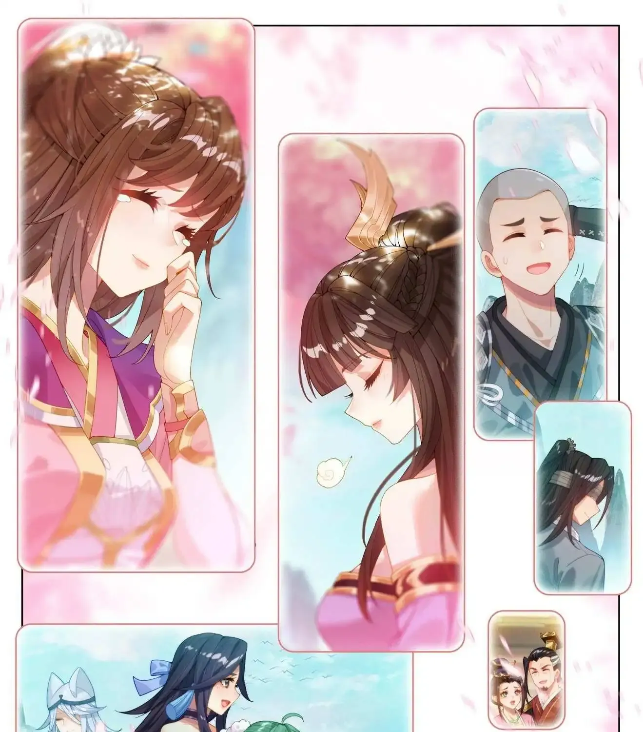 Read Yuan Zun Manga Online