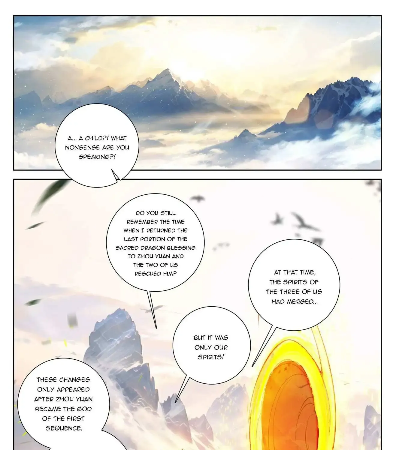 Read Yuan Zun Manga Online