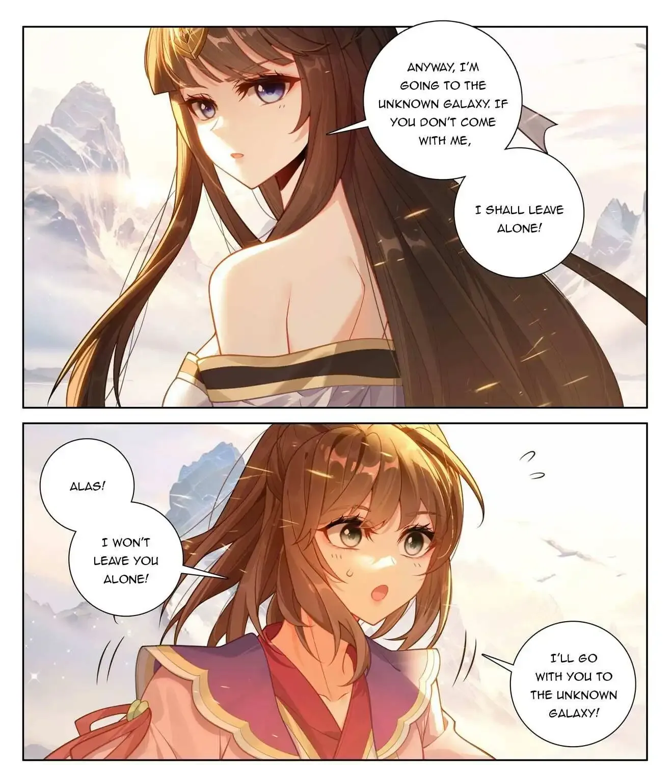 Read Yuan Zun Manga Online