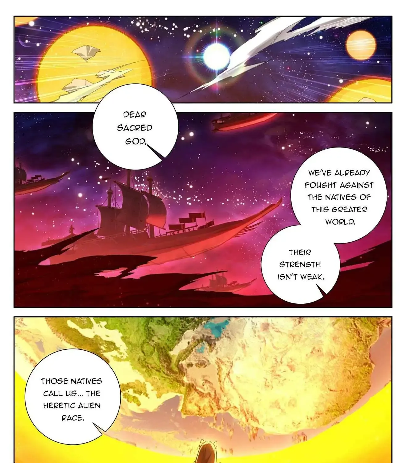 Read Yuan Zun Manga Online