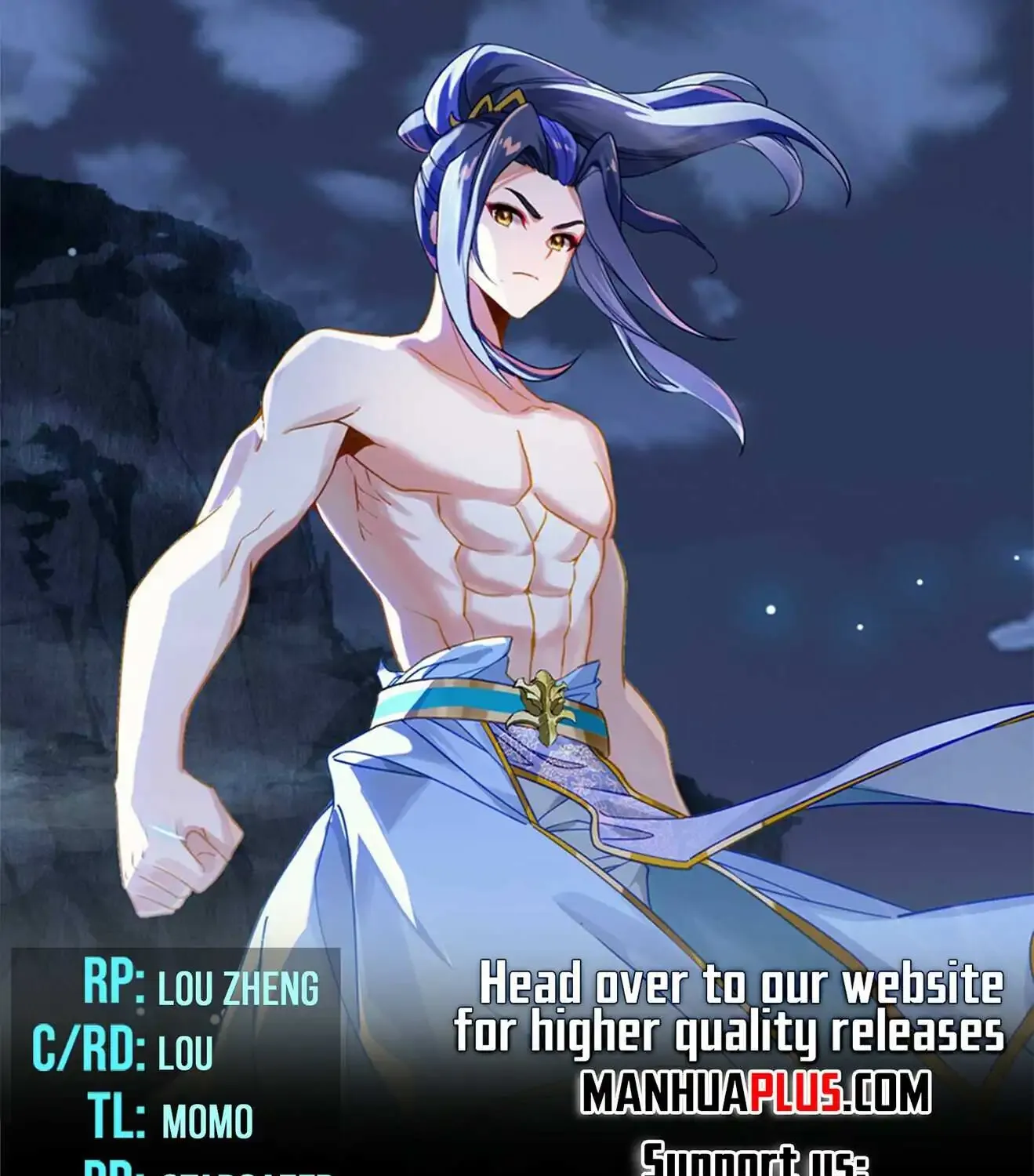 Read Yuan Zun Manga Online