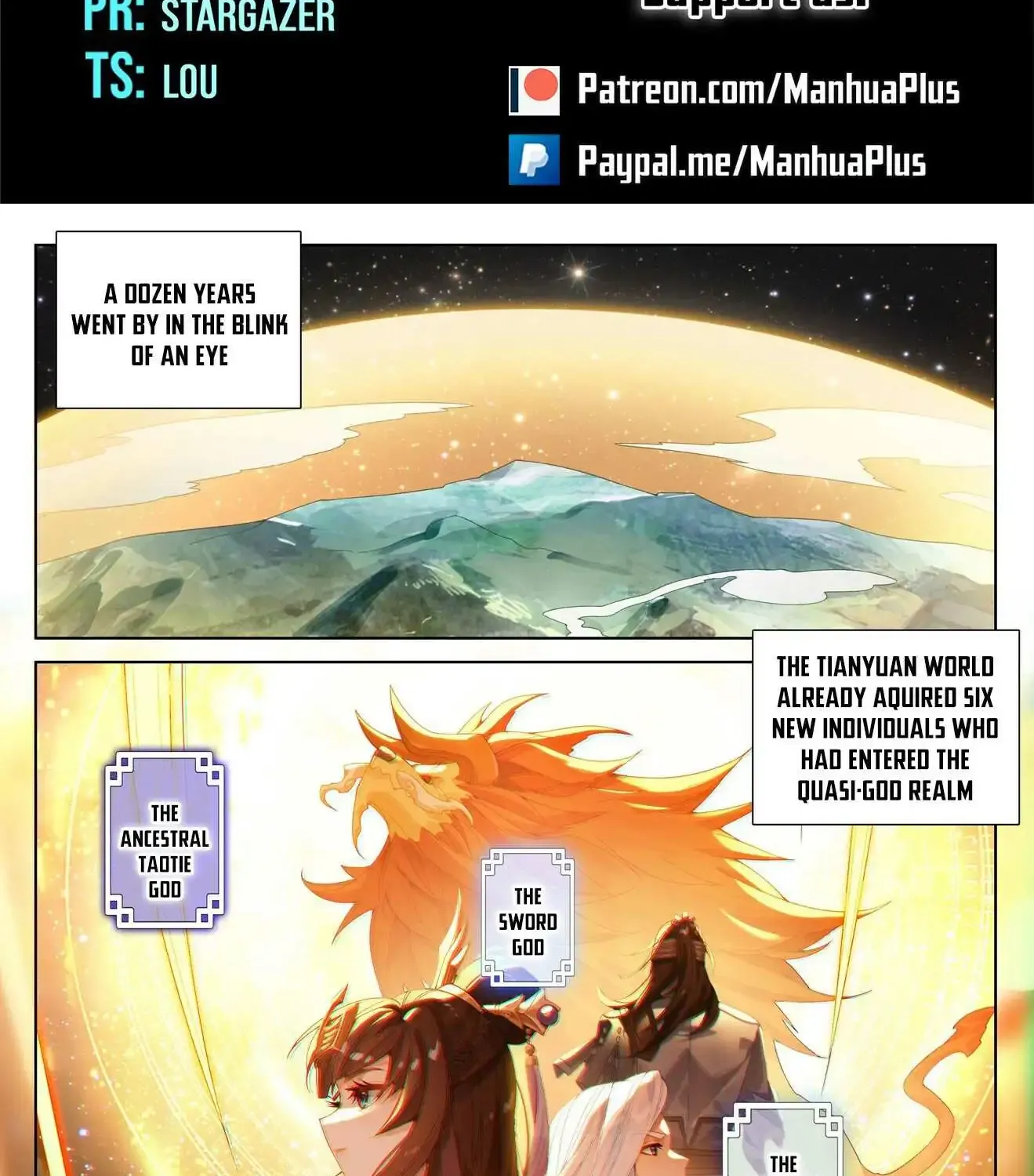 Read Yuan Zun Manga Online