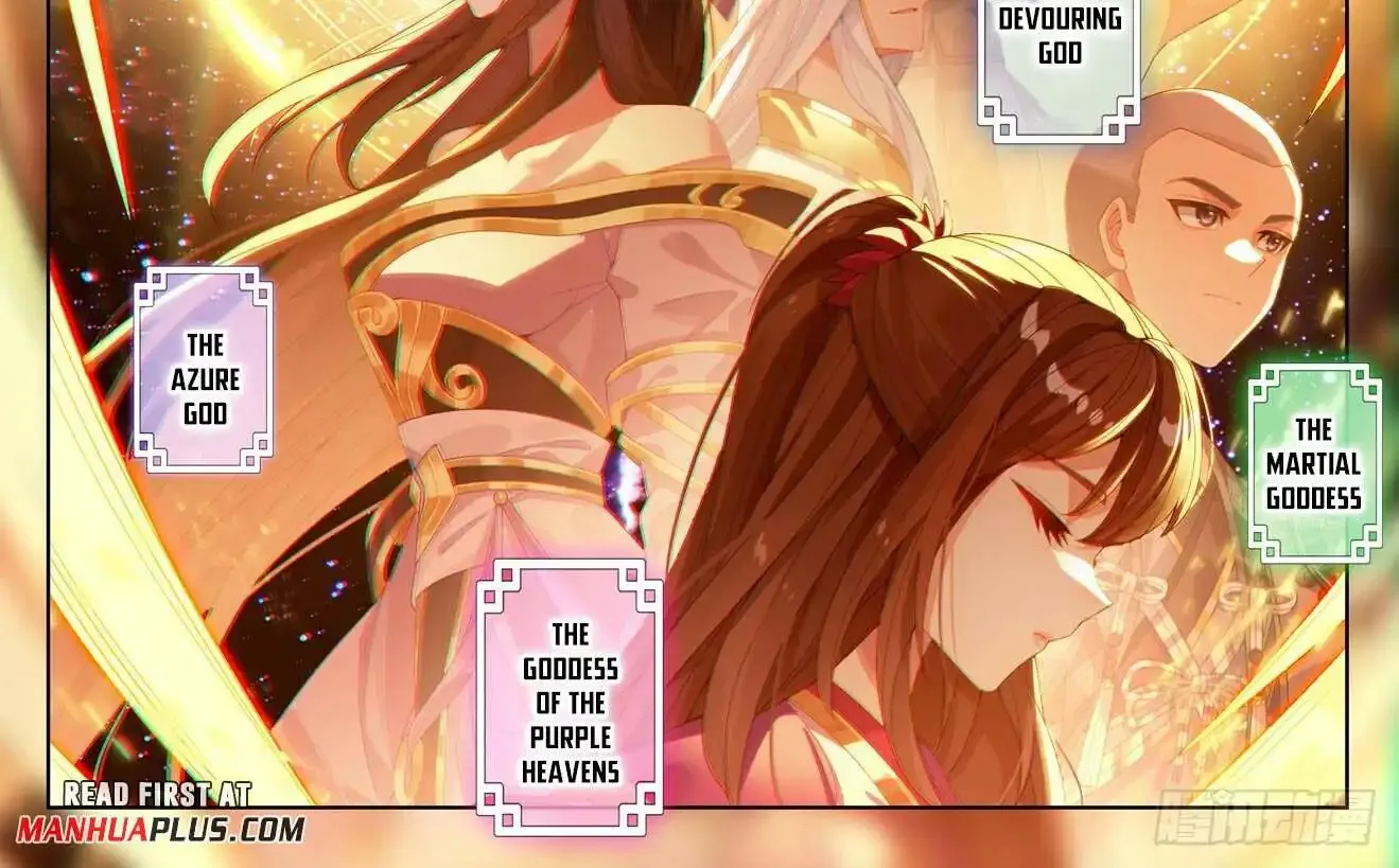 Read Yuan Zun Manga Online