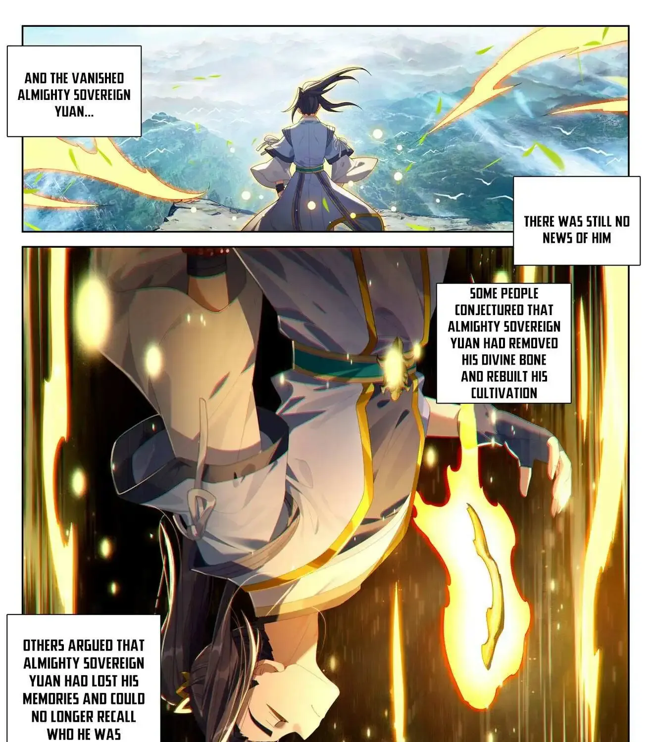 Read Yuan Zun Manga Online