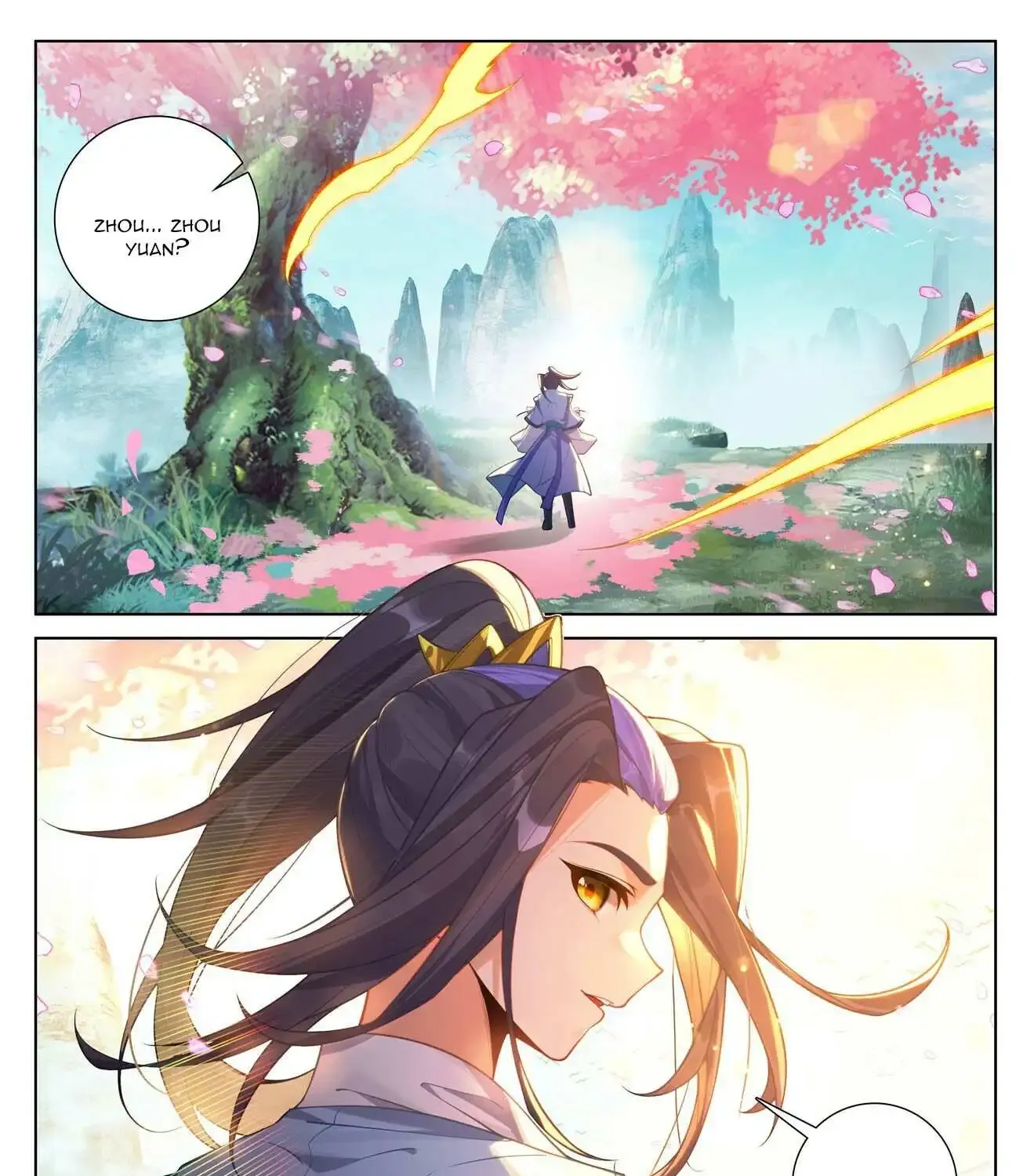 Read Yuan Zun Manga Online