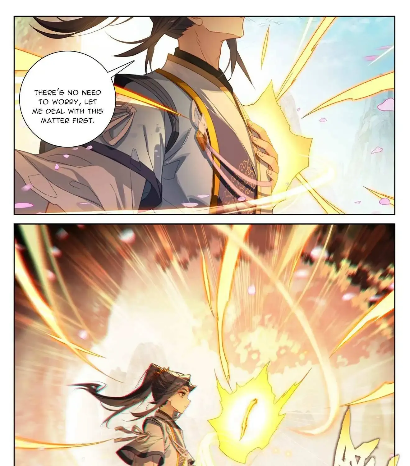 Read Yuan Zun Manga Online