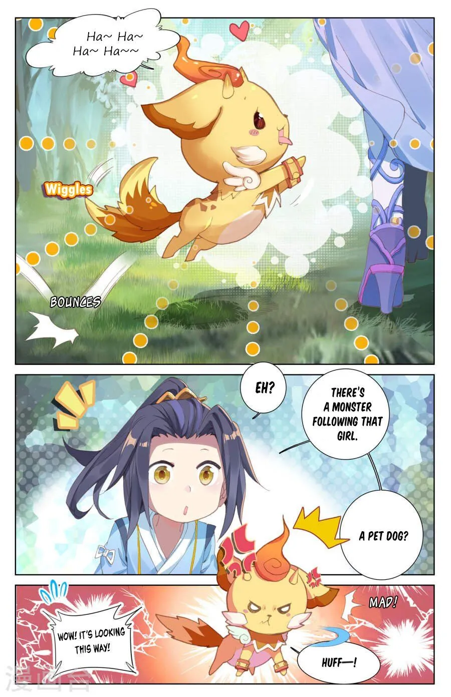Read Yuan Zun Manga Online