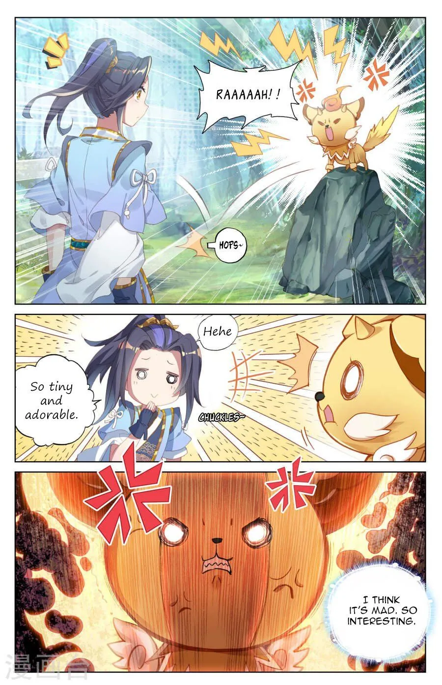 Read Yuan Zun Manga Online