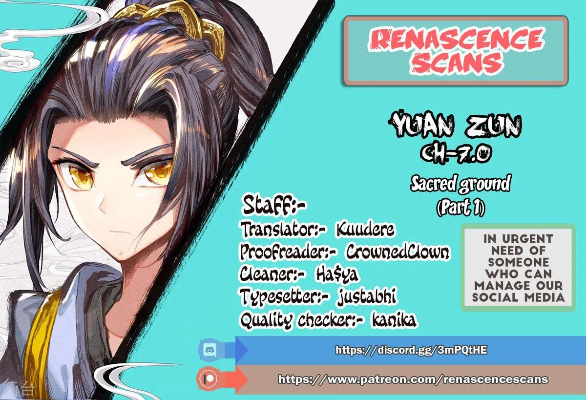 Read Yuan Zun Manga Online